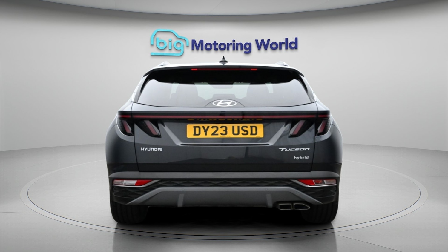 Used Hyundai TUCSON 2023 for sale - 78084638: Photo 6