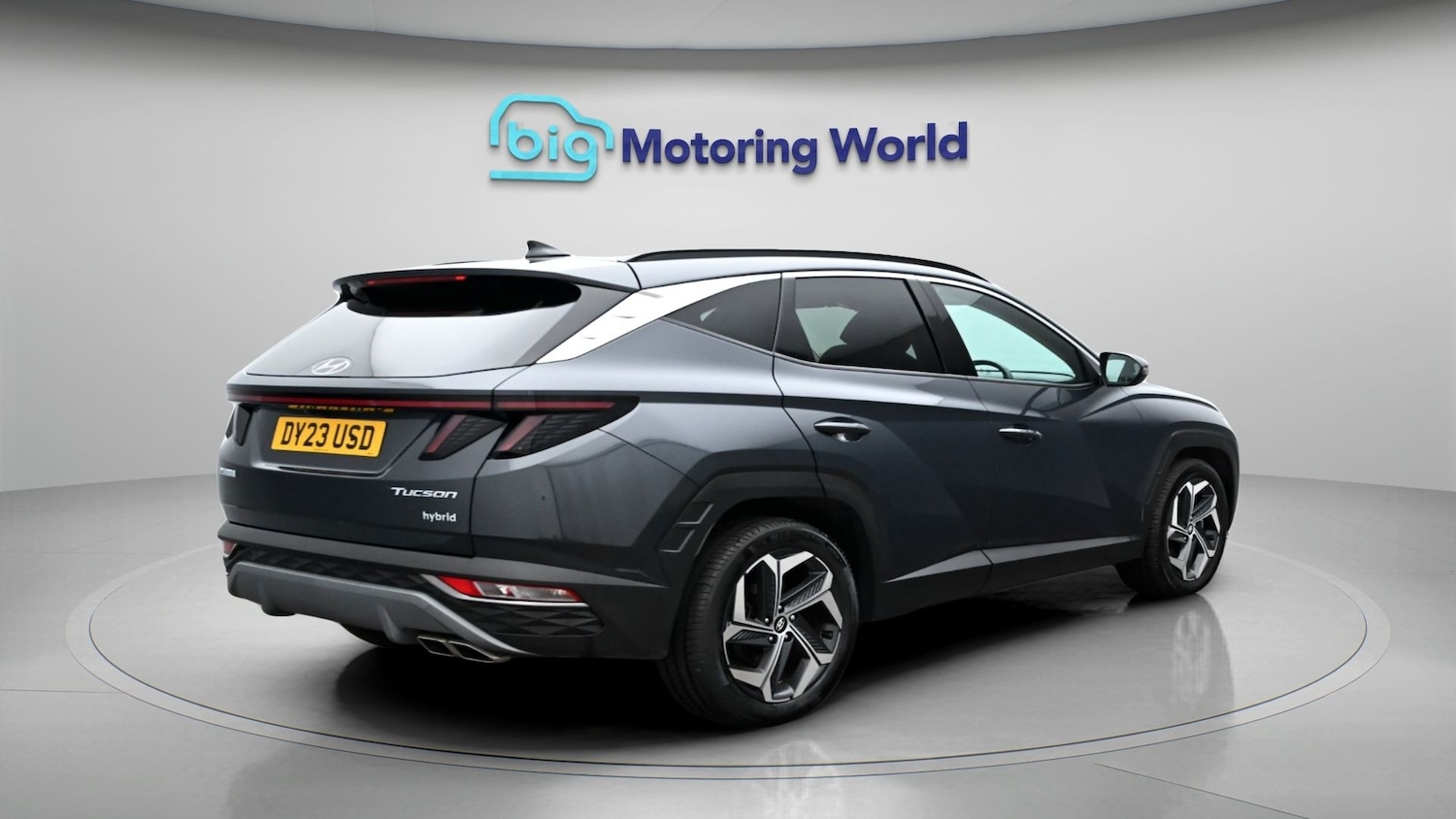 Used Hyundai TUCSON 2023 for sale - 78084638: Photo 7