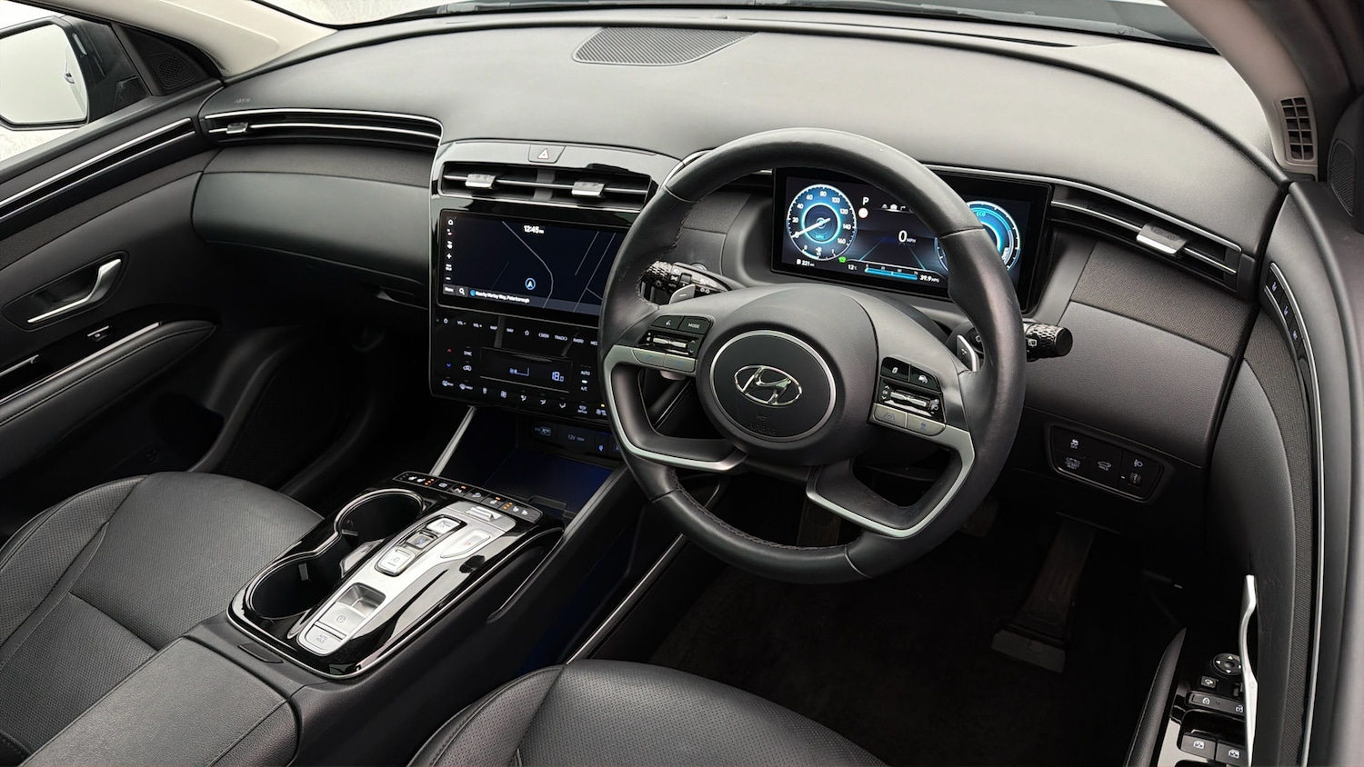 Used Hyundai TUCSON 2023 for sale - 78084638: Photo 9