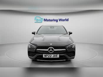 Used Mercedes-Benz CLA 2022 for sale - 79649011: Photo