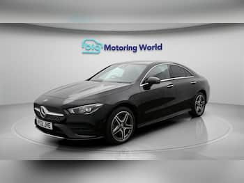 Used Mercedes-Benz CLA 2022 for sale - 79649011: Photo