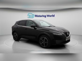 Used Nissan Qashqai 2022 for sale - 75258426: Photo