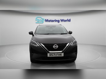 Used Nissan Qashqai 2022 for sale - 75258426: Photo