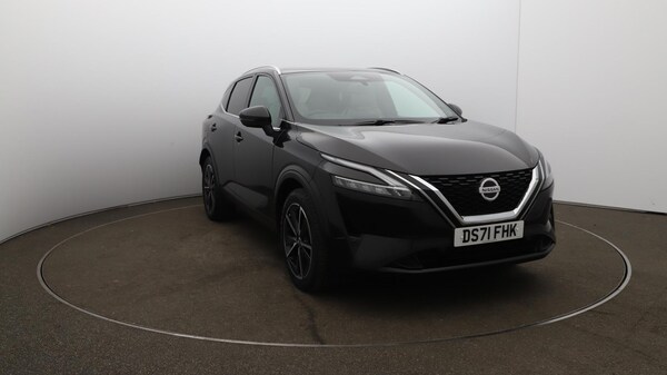 Used Nissan Qashqai 2022 for sale - 75258426: Photo 42