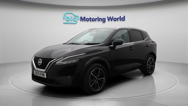 Used Nissan Qashqai 2022 for sale - 75258426: Photo 4