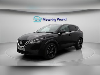 Used Nissan Qashqai 2022 for sale - 75258426: Photo