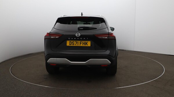 Used Nissan Qashqai 2022 for sale - 75258426: Photo 57