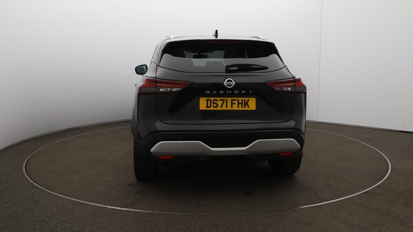 Used Nissan Qashqai 2022 for sale - 75258426: Photo 59