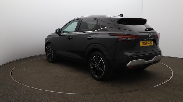 Used Nissan Qashqai 2022 for sale - 75258426: Photo 62