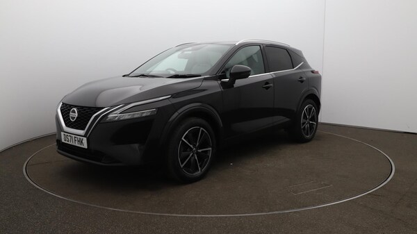 Used Nissan Qashqai 2022 for sale - 75258426: Photo 69