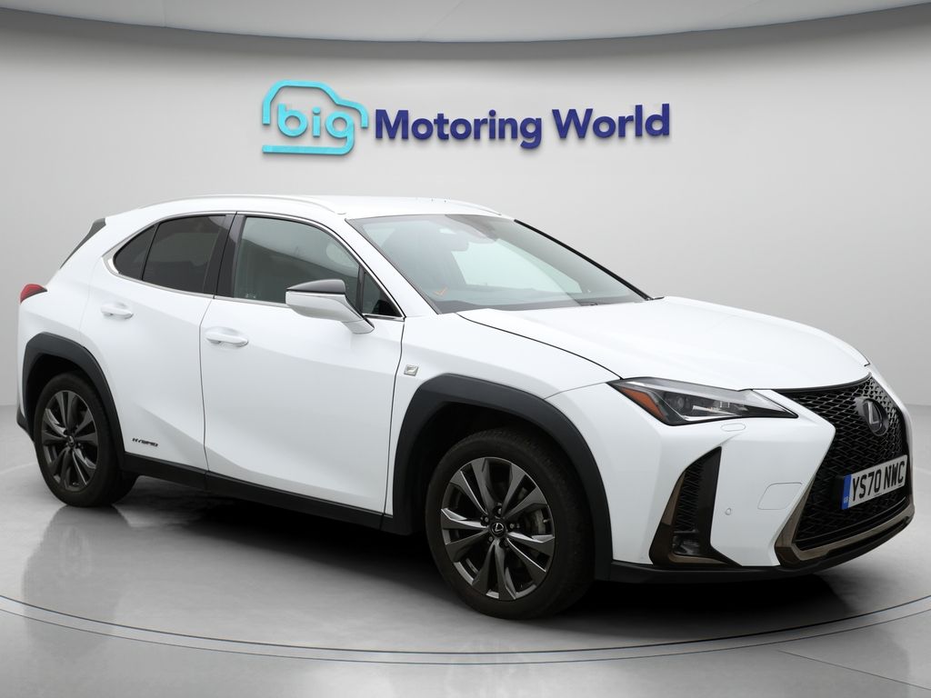 Used Lexus UX 2020 for sale - 76966942: Photo 4