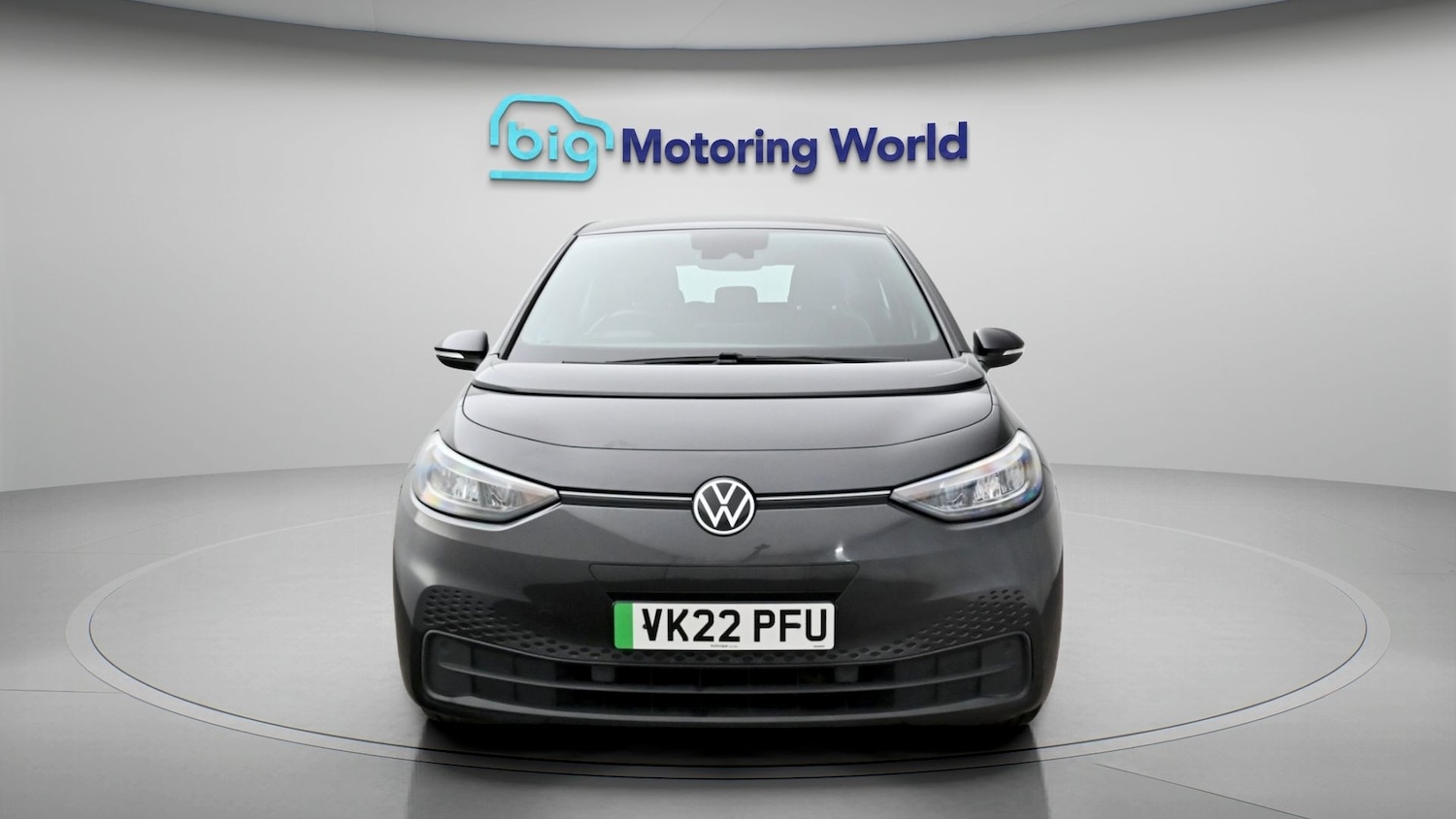 Used Volkswagen ID.3 2022 for sale - 77997030: Photo 2