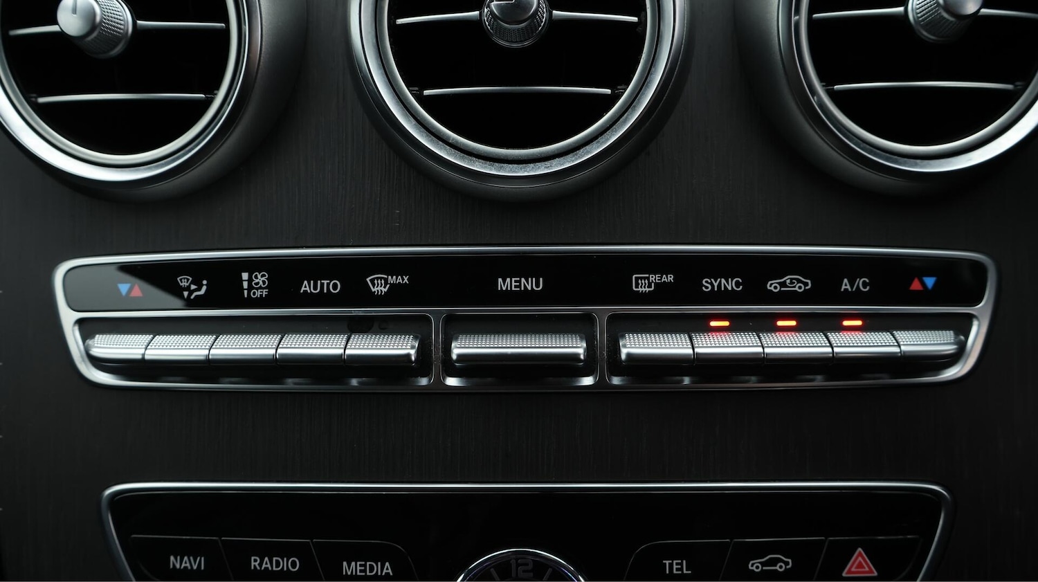 Used Mercedes-Benz C Class 2020 for sale - 76592040: Photo 13