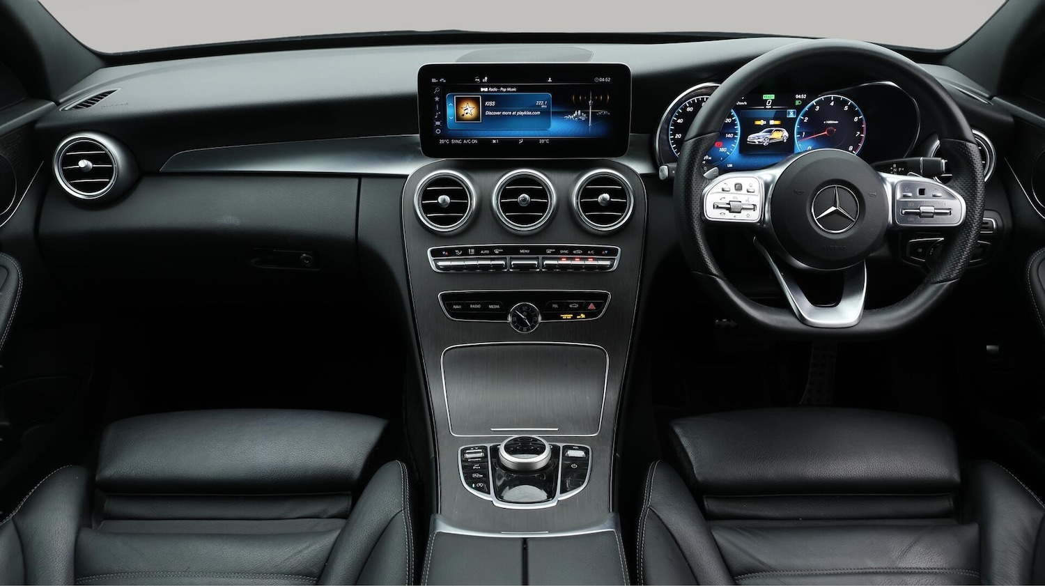 Used Mercedes-Benz C Class 2020 for sale - 76592040: Photo 14