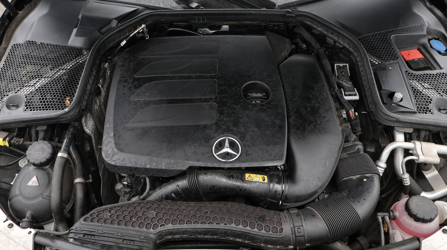 Used Mercedes-Benz C Class 2020 for sale - 76592040: Photo 20