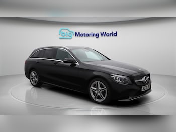 Used Mercedes-Benz C Class 2020 for sale - 76592040: Photo