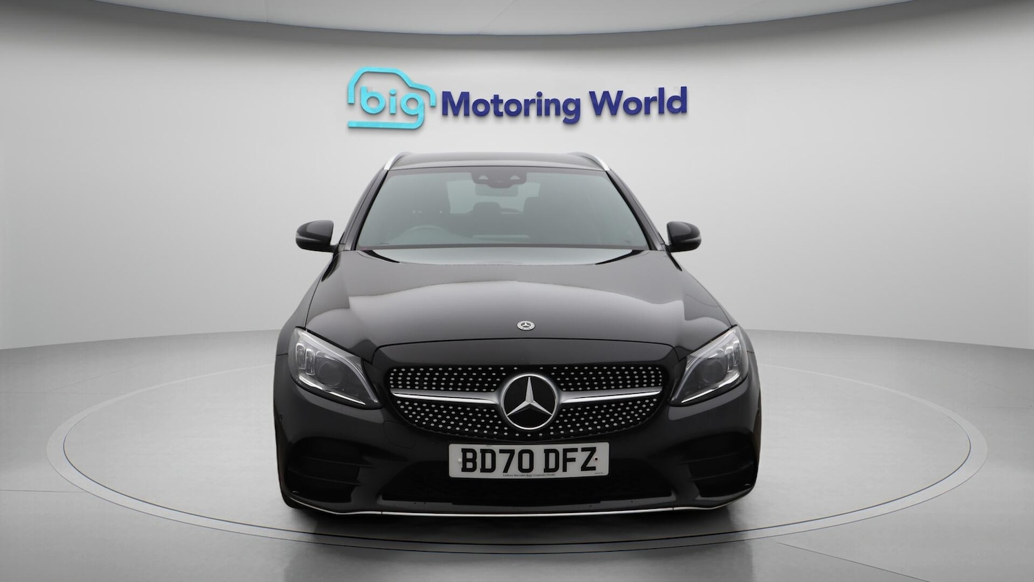 Used Mercedes-Benz C Class 2020 for sale - 76592040: Photo 3