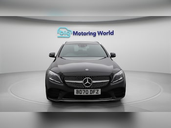 Used Mercedes-Benz C Class 2020 for sale - 76592040: Photo