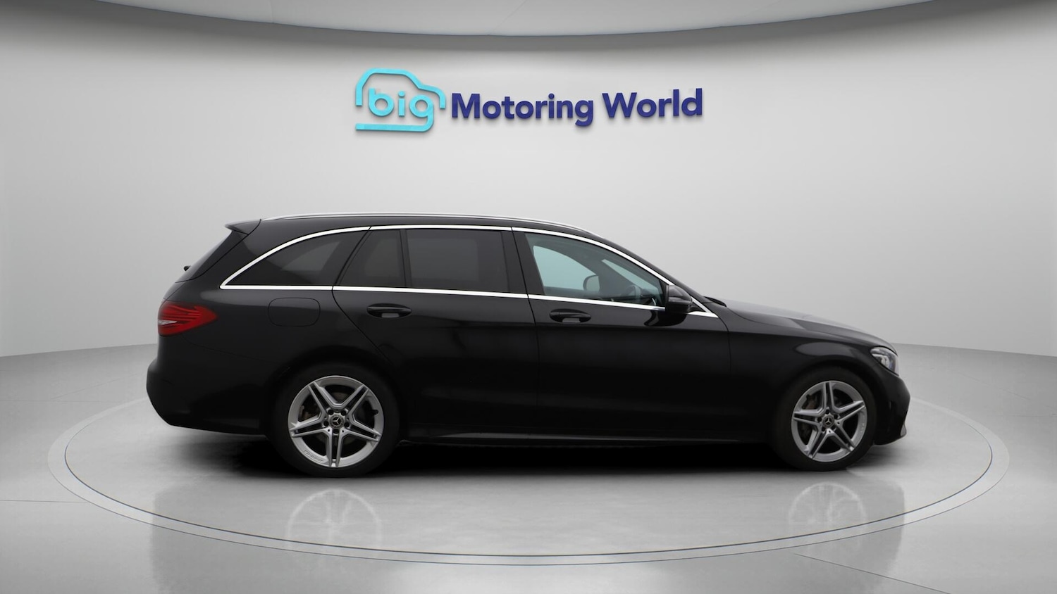 Used Mercedes-Benz C Class 2020 for sale - 76592040: Photo 9