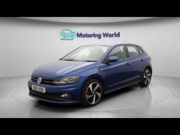 Used Volkswagen Polo 2019 for sale - 74978205: Photo