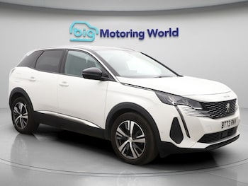 Peugeot - 3008