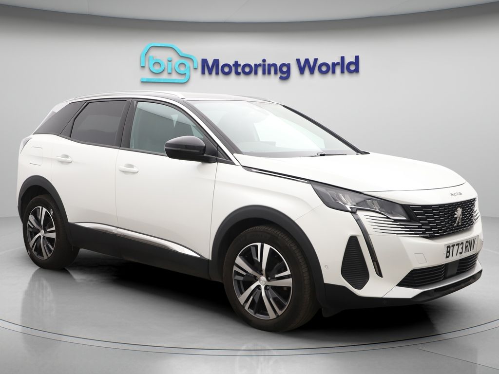 Used Peugeot 3008 for sale - 76813718: Photo 3