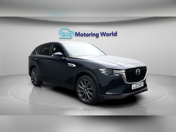 Used Mazda CX-60 2023 for sale - 79331902: Photo