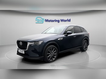 Used Mazda CX-60 2023 for sale - 79331902: Photo