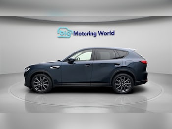 Used Mazda CX-60 2023 for sale - 79331902: Photo