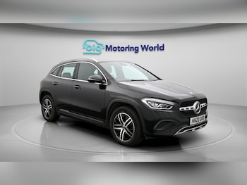 Used Mercedes-Benz GLA 2020 for sale - 78860805: Photo
