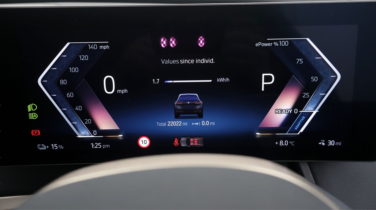 Used BMW iX 2022 for sale - 77136314: Photo 10