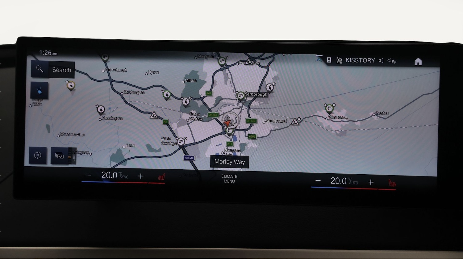 Used BMW iX 2022 for sale - 77136314: Photo 11