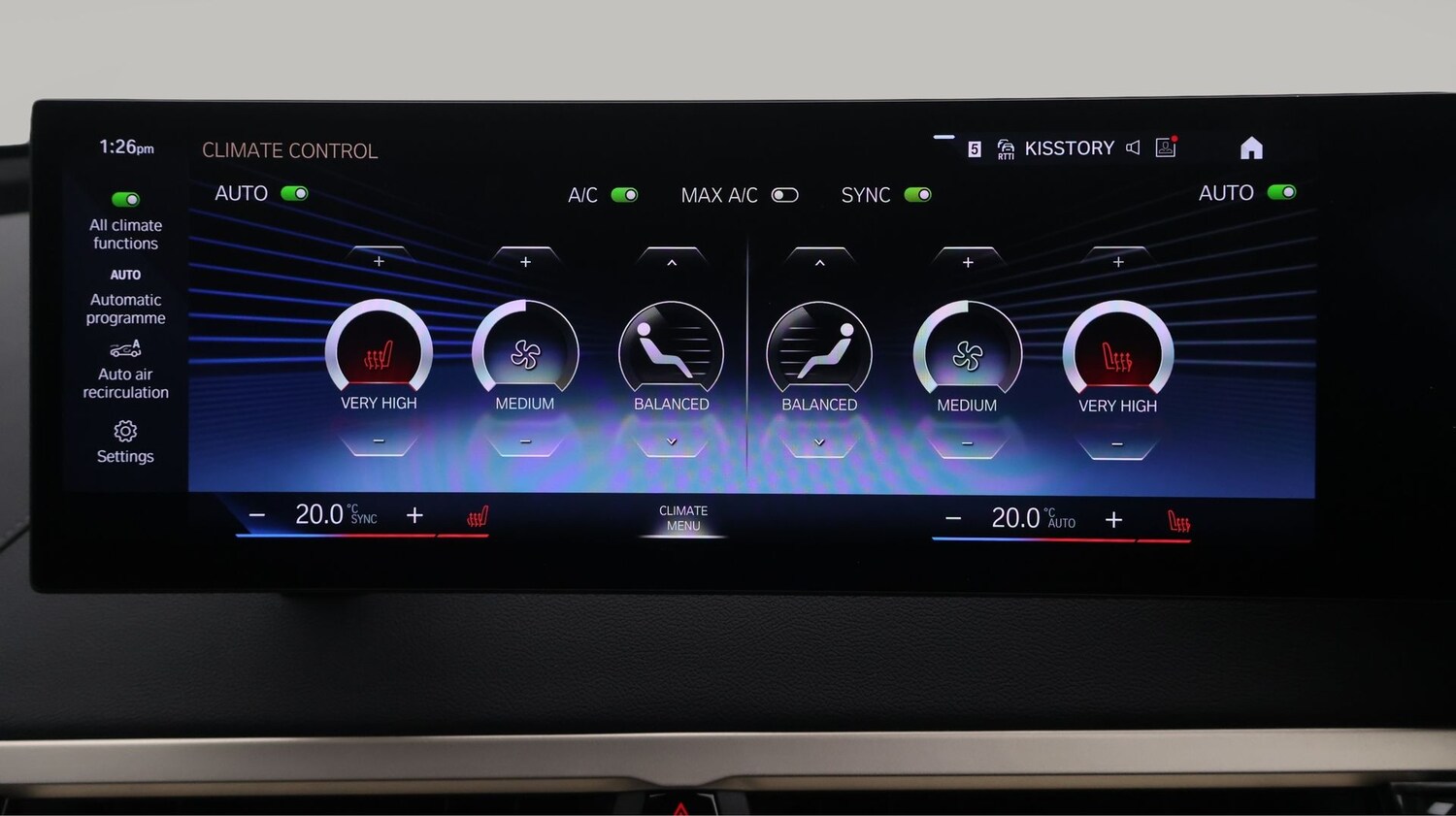 Used BMW iX 2022 for sale - 77136314: Photo 12