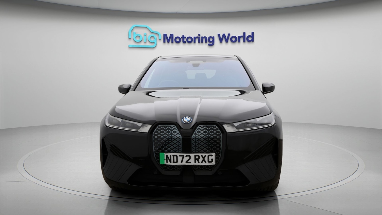 Used BMW iX 2022 for sale - 77136314: Photo 2