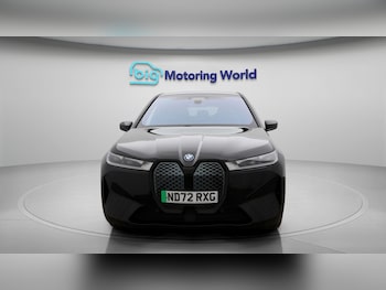 Used BMW iX 2022 for sale - 77136314: Photo