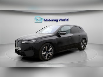 Used BMW iX 2022 for sale - 77136314: Photo
