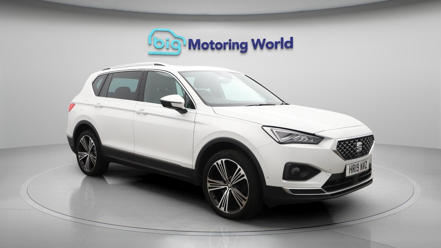 Used SEAT Tarraco 2019 for sale - 76606960: Photo 2