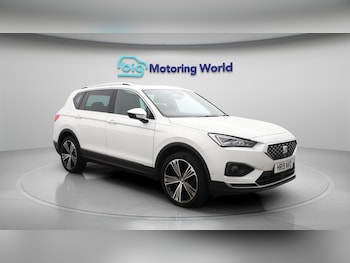 Used SEAT Tarraco 2019 for sale - 76606960: Photo