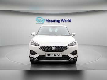 Used SEAT Tarraco 2019 for sale - 76606960: Photo