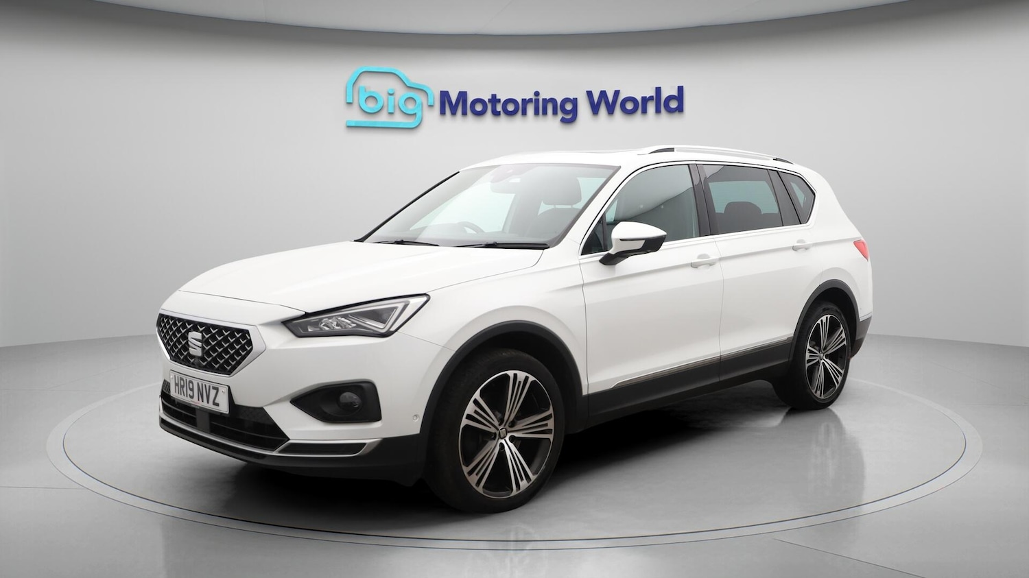Used SEAT Tarraco 2019 for sale - 76606960: Photo 4