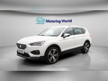 Used SEAT Tarraco 2019 for sale - 76606960: Photo