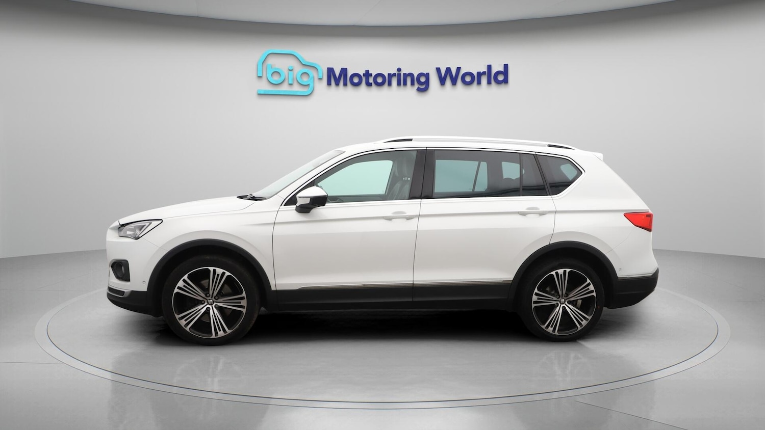 Used SEAT Tarraco 2019 for sale - 76606960: Photo 5