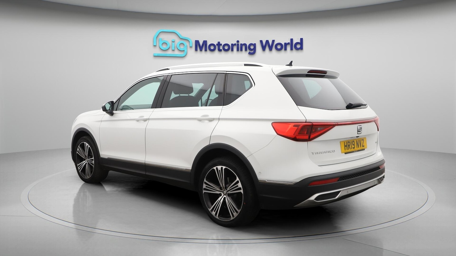 Used SEAT Tarraco 2019 for sale - 76606960: Photo 6