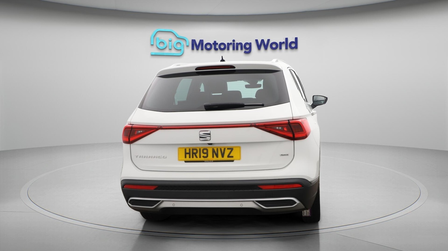 Used SEAT Tarraco 2019 for sale - 76606960: Photo 7