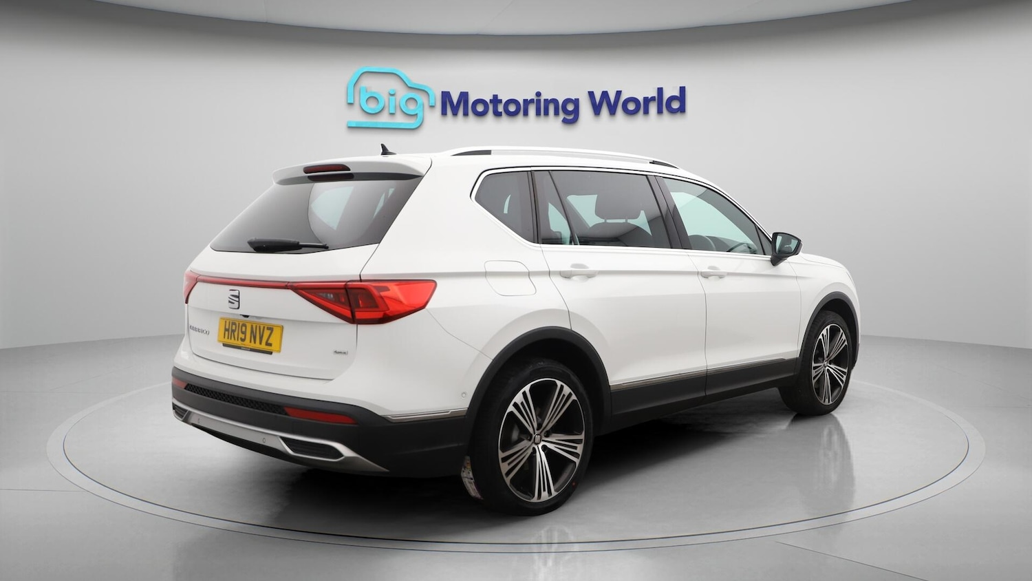 Used SEAT Tarraco 2019 for sale - 76606960: Photo 8