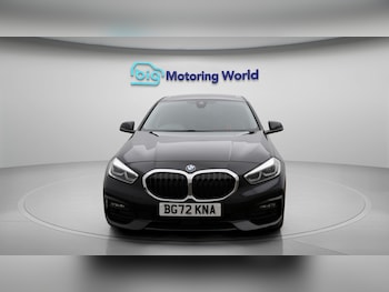 Used BMW 1 Series 2022 for sale - 77750145: Photo