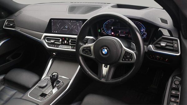 Used BMW 3 Series 2019 for sale - 76307294: Photo 10