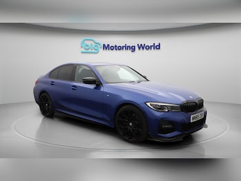 Used BMW 3 Series 2019 for sale - 76307294: Photo