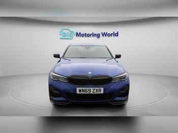 Used BMW 3 Series 2019 for sale - 76307294: Photo