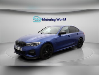 Used BMW 3 Series 2019 for sale - 76307294: Photo